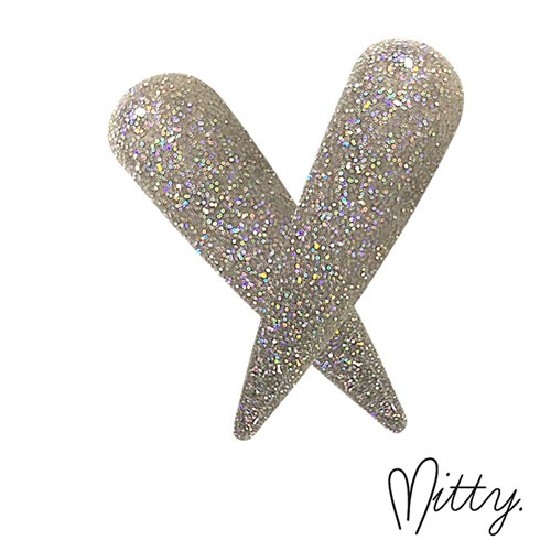 Gel Polish - Pure Gel Holo Glitter - On Point